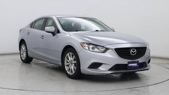 MAZDA MAZDA6 2017 JM1GL1U51H1138511 image