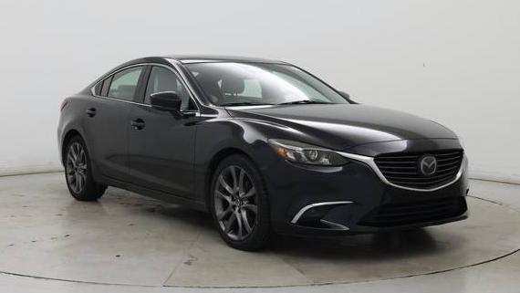 MAZDA MAZDA6 2017 JM1GL1X59H1154029 image