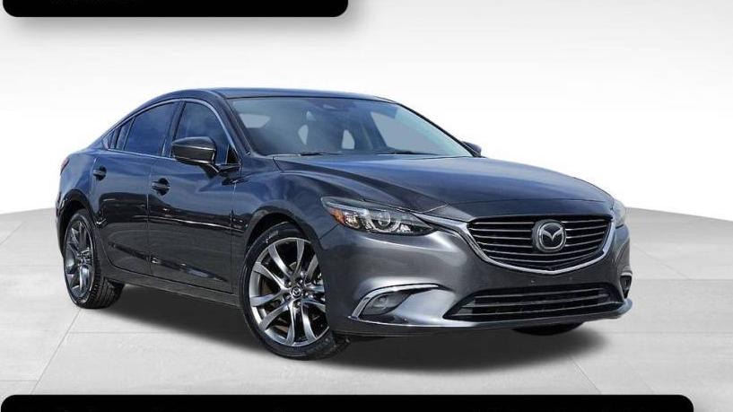 MAZDA MAZDA6 2017 JM1GL1W55H1142140 image