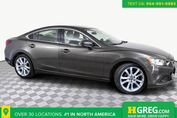 MAZDA MAZDA6 2017 JM1GL1V50H1142905 image