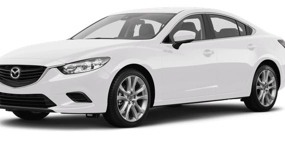 MAZDA MAZDA6 2017 JM1GL1V50H1131435 image