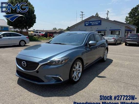 MAZDA MAZDA6 2017 JM1GL1V58H1140769 image