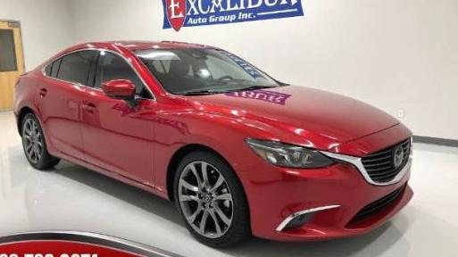 MAZDA MAZDA6 2017 JM1GL1W52H1130625 image