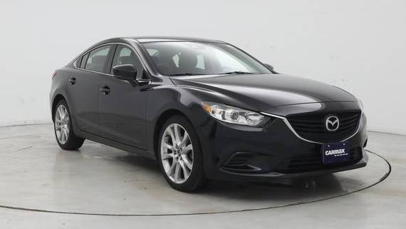 MAZDA MAZDA6 2017 JM1GL1V51H1102204 image