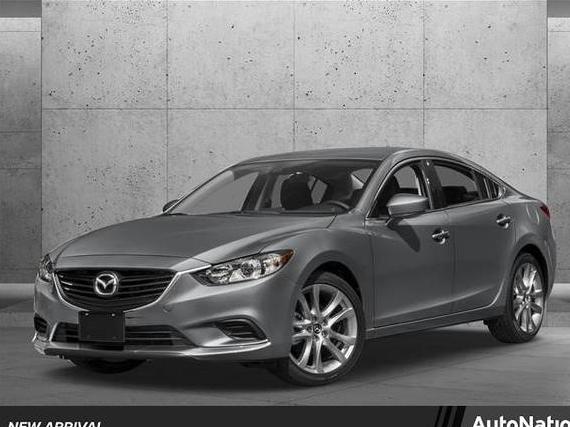 MAZDA MAZDA6 2017 JM1GL1V51H1128978 image