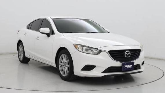 MAZDA MAZDA6 2017 JM1GL1U50H1121683 image