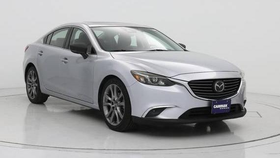 MAZDA MAZDA6 2017 JM1GL1W50H1112723 image