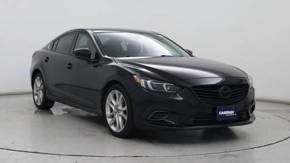 MAZDA MAZDA6 2017 JM1GL1V5XH1147626 image
