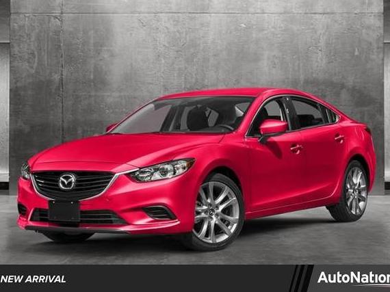 MAZDA MAZDA6 2017 JM1GL1V58H1129061 image