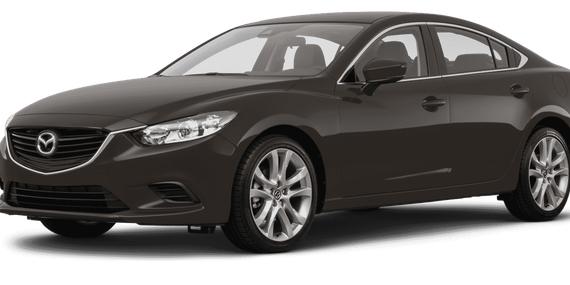 MAZDA MAZDA6 2017 JM1GL1V58H1111935 image
