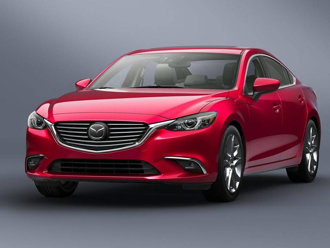 MAZDA MAZDA6 2017 JM1GL1W55H1101295 image