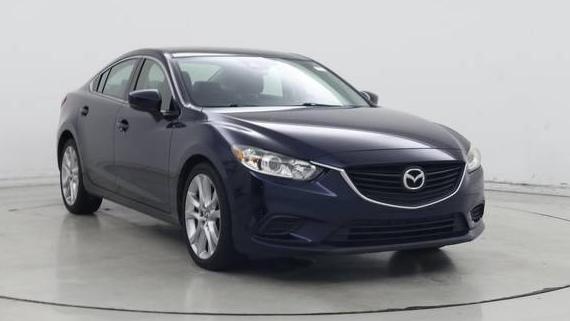 MAZDA MAZDA6 2017 JM1GL1V58H1145664 image