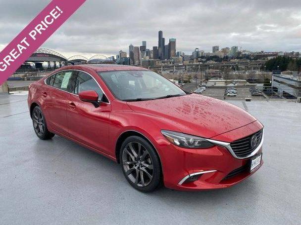 MAZDA MAZDA6 2017 JM1GL1W50H1104606 image