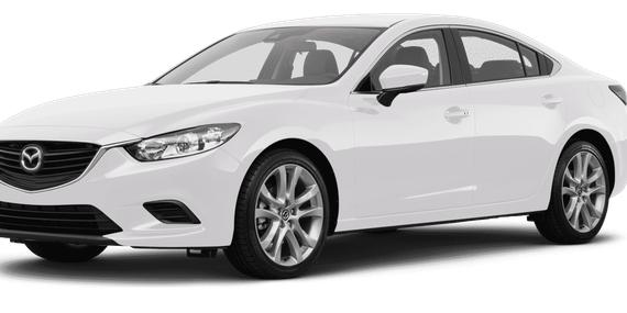 MAZDA MAZDA6 2017 JM1GL1V51H1112666 image