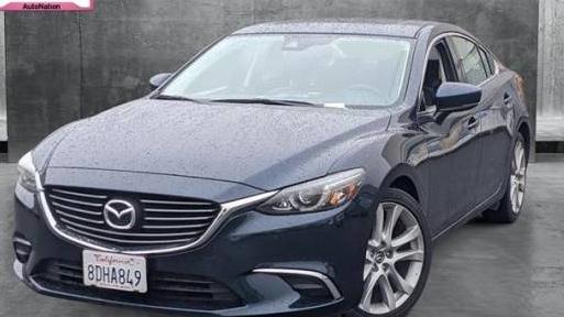 MAZDA MAZDA6 2017 JM1GL1V52H1150200 image