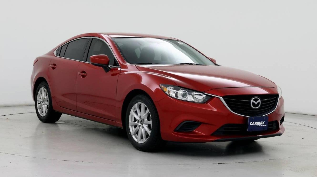 MAZDA MAZDA6 2017 JM1GL1U58H1125125 image