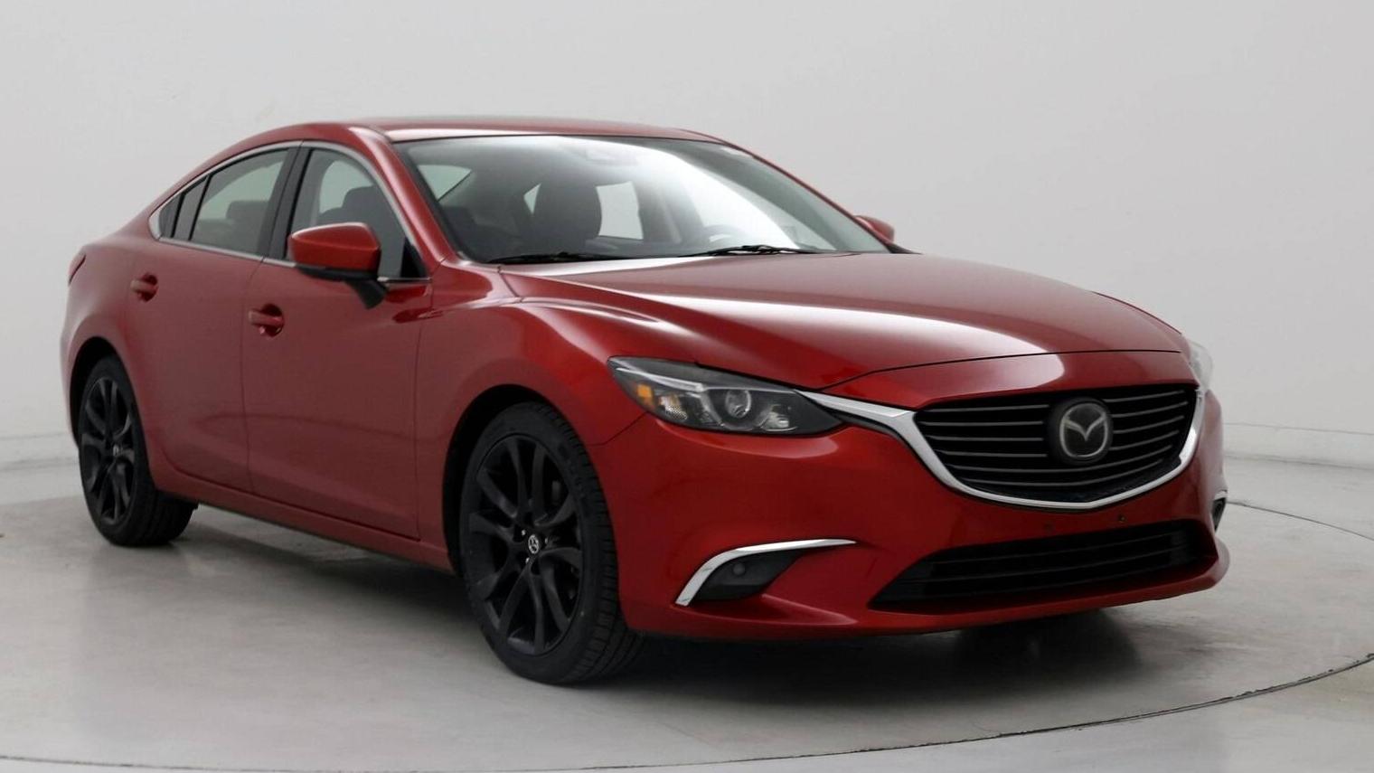 MAZDA MAZDA6 2017 JM1GL1W5XH1102328 image