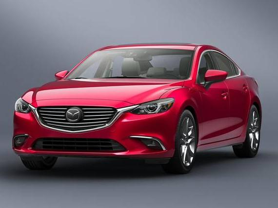 MAZDA MAZDA6 2017 JM1GL1V52H1155848 image