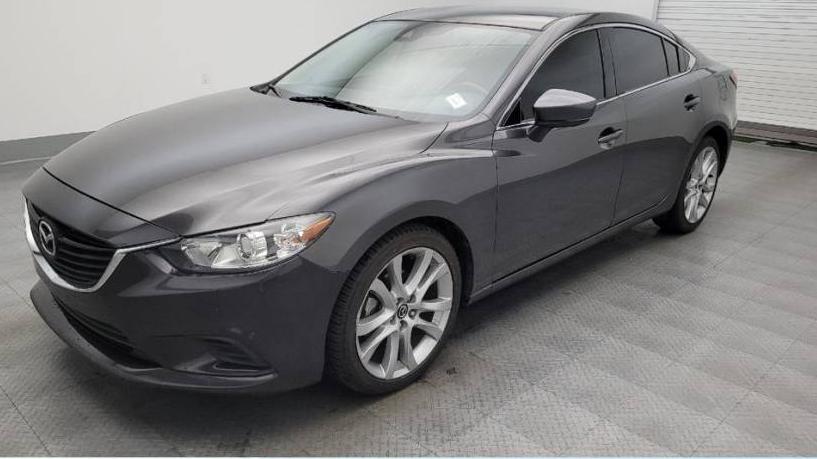 MAZDA MAZDA6 2017 JM1GL1V59H1149609 image