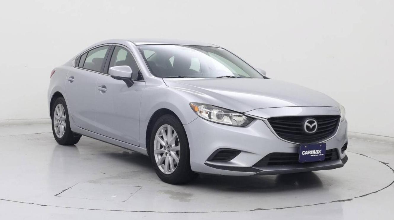 MAZDA MAZDA6 2017 JM1GL1U52H1131616 image