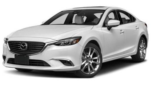 MAZDA MAZDA6 2017 JM1GL1W54H1143814 image