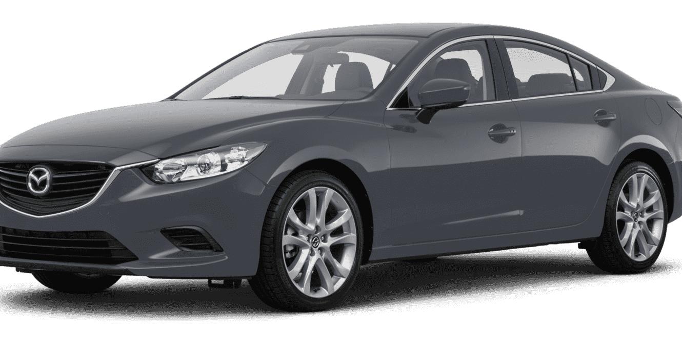 MAZDA MAZDA6 2017 JM1GL1V50H1124517 image