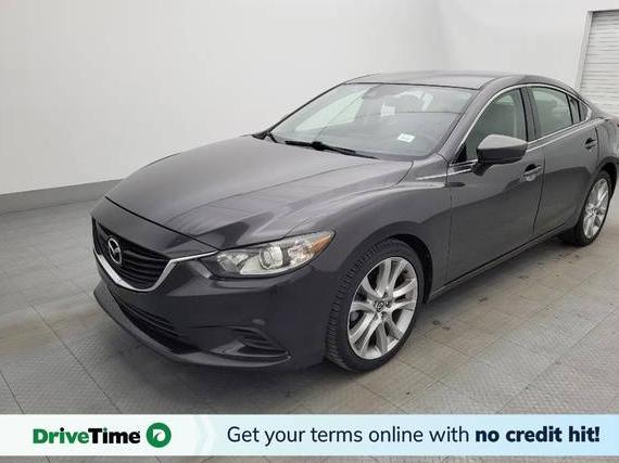 MAZDA MAZDA6 2017 JM1GL1V57H1152248 image