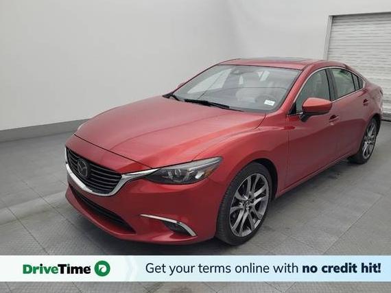 MAZDA MAZDA6 2017 JM1GL1X51H1109098 image