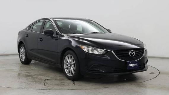 MAZDA MAZDA6 2017 JM1GL1U5XH1105927 image