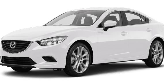 MAZDA MAZDA6 2017 JM1GL1V56H1142102 image