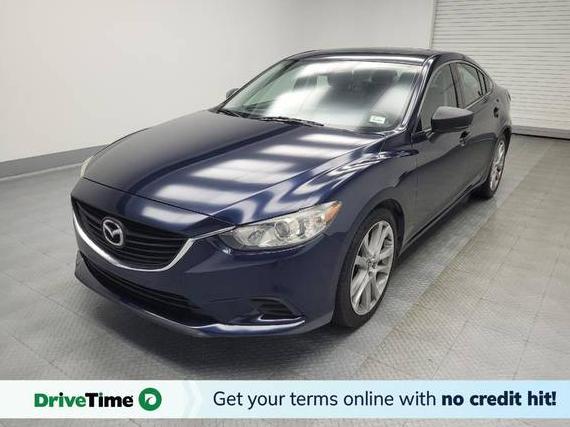 MAZDA MAZDA6 2017 JM1GL1V58H1143431 image