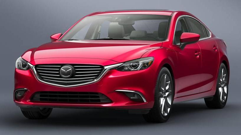 MAZDA MAZDA6 2017 JM1GL1U57H1148055 image