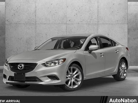 MAZDA MAZDA6 2017 JM1GL1V51H1103854 image