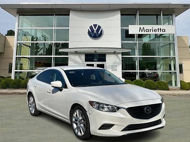 MAZDA MAZDA6 2017 JM1GL1V58H1102975 image