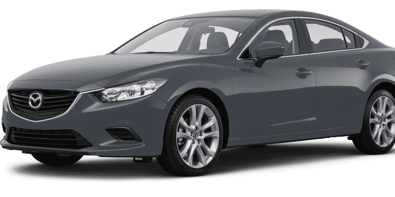 MAZDA MAZDA6 2017 JM1GL1X57H1116508 image