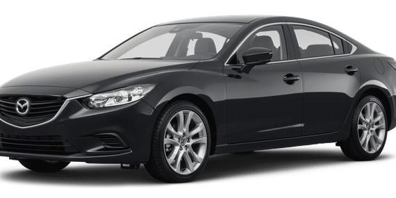 MAZDA MAZDA6 2017 JM1GL1V51H1149491 image