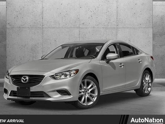 MAZDA MAZDA6 2017 JM1GL1V50H1120354 image