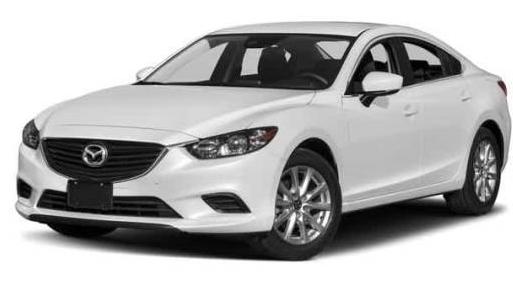 MAZDA MAZDA6 2017 JM1GL1U55H1121923 image