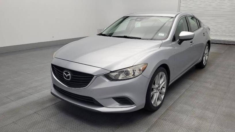 MAZDA MAZDA6 2017 JM1GL1V56H1126661 image