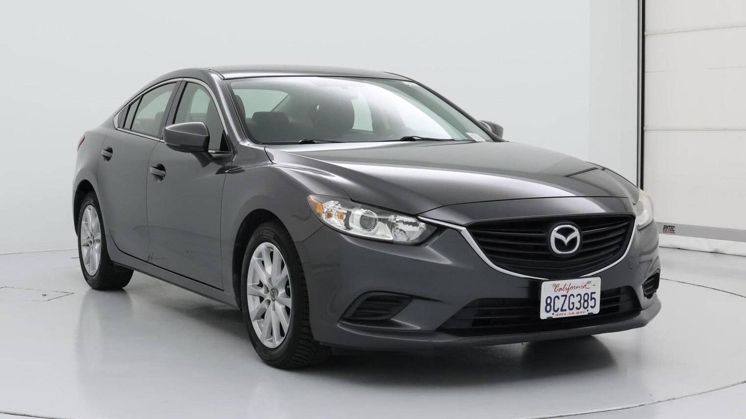 MAZDA MAZDA6 2017 JM1GL1U52H1150585 image