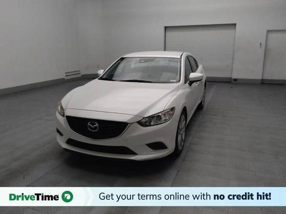 MAZDA MAZDA6 2017 JM1GL1V55H1117336 image