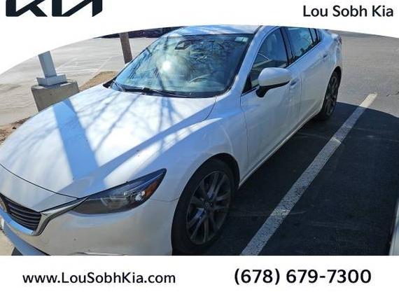 MAZDA MAZDA6 2017 JM1GL1X57H1110921 image MAZDA MAZDA6 2017 JM1GL1X57H1110921 image