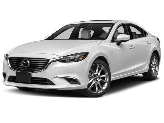 MAZDA MAZDA6 2017 JM1GL1W5XH1125169 image