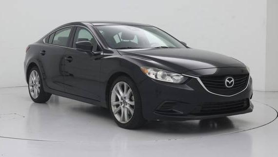 MAZDA MAZDA6 2017 JM1GL1V53H1117416 image