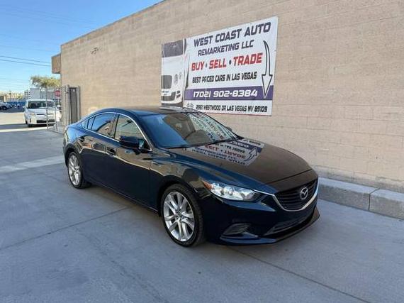 MAZDA MAZDA6 2017 JM1GL1V58H1153411 image MAZDA MAZDA6 2017 JM1GL1V58H1153411 image
