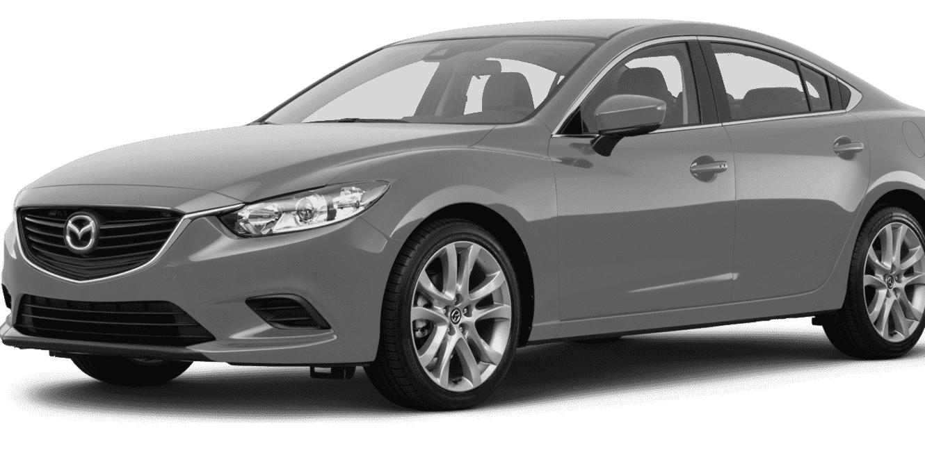 MAZDA MAZDA6 2017 JM1GL1V58H1109313 image