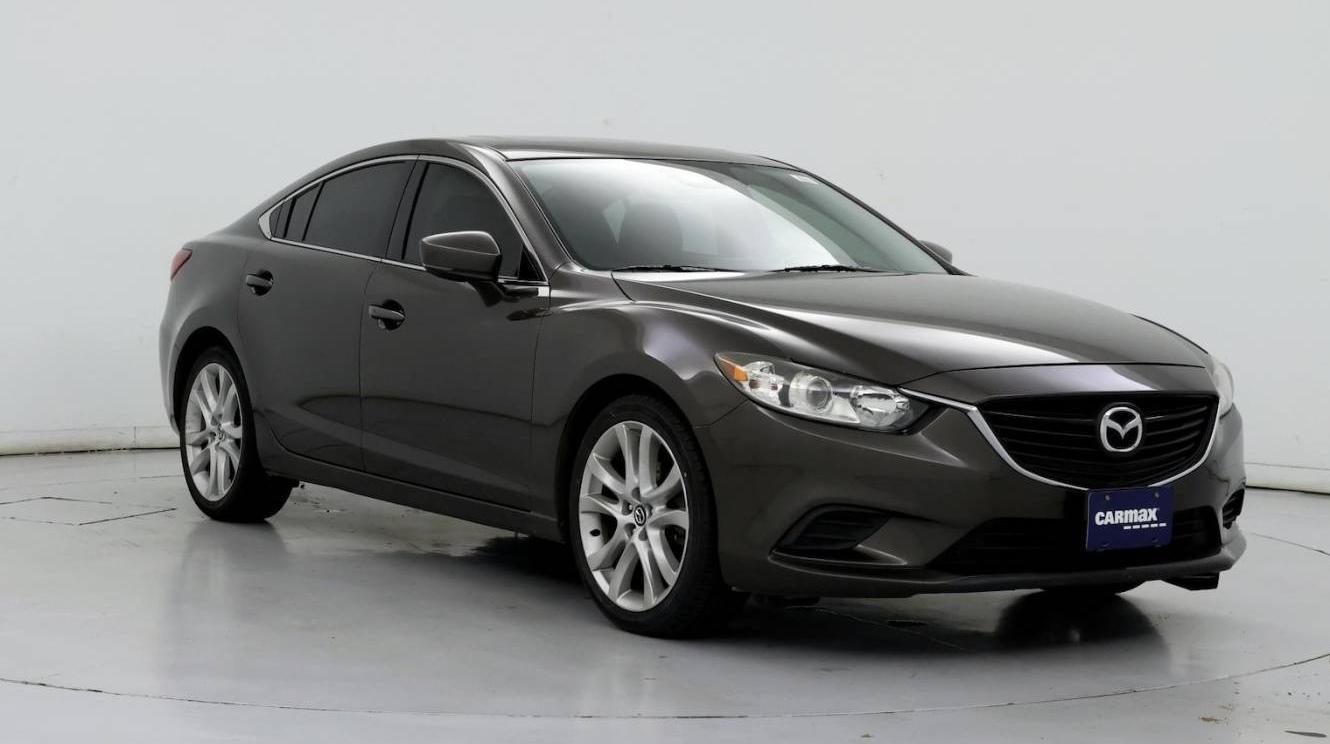 MAZDA MAZDA6 2017 JM1GL1V51H1137194 image