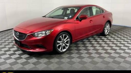 MAZDA MAZDA6 2017 JM1GL1V59H1155779 image