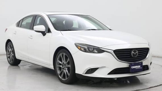 MAZDA MAZDA6 2017 JM1GL1W5XH1140867 image