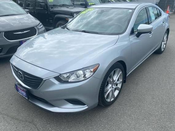 MAZDA MAZDA6 2017 JM1GL1V51H1131010 image